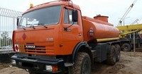 Топливозаправщик АТЗ КАМАЗ 66062-13-10