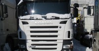 Седельный тягач Scania R380