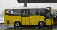 Микроавтобус HIGER 6826