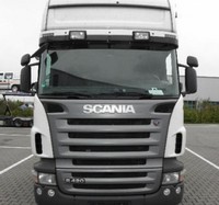 Седельный тягач Scania R 420 LA