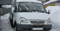 Бортовой автомобиль ГАЗ-3302