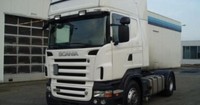 Седельный тягач Scania R500 (ID: 108555)