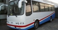 Городской автобус Hyundai Aerotown