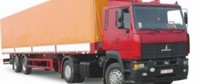 Седельный тягач МАЗ-5440А3-320-002