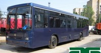 Пригородный автобус Нефаз-5299-11-33