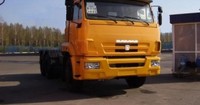 Седельный тягач КАМАЗ 65116-78