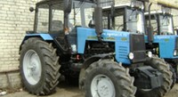 Колесный трактор Трактор Беларус 1221 (МТЗ 1221)