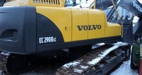 Гусеничный экскаватор Volvo EC290BLC