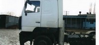 Седельный тягач МАЗ-643008-060-020