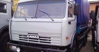 Бортовой автомобиль КАМАЗ-53215 б/у
