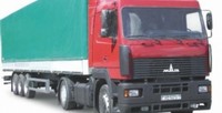 Седельный тягач МАЗ-5440А5-330-000
