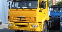 Седельный тягач КАМАЗ 65116-6010-78