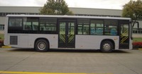 Городской автобус 6118GS