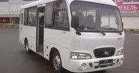 Городской автобус Hyundai County 2010