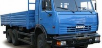 Бортовой автомобиль КАМАЗ-53215