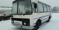 Пригородный автобус ПАЗ 320540