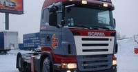 Седельный тягач Scania R480 Highline