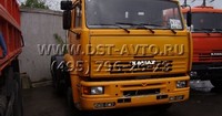 Седельный тягач КАМАЗ 65116-020