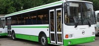 Пригородный автобус ЛИАЗ 525636-01