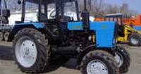 Колесный трактор Трактор Беларус 82.1 (МТЗ 82.1)
