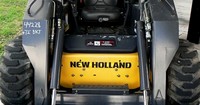 Фронтальный погрузчик NEW HOLLAND L180