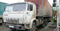 Седельный тягач КАМАЗ-5410