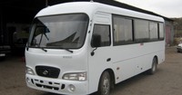 Пригородный автобус Hyundai County