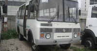 Междугородний автобус ПАЗ 3206-110