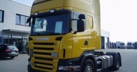 Седельный тягач Scania R500 (ID: 108648)