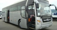 Междугородний автобус Hyundai Universe  Noble